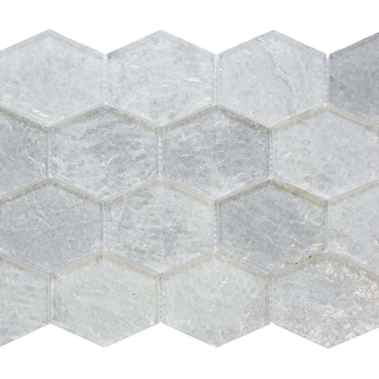 Revere - Hex Mosaic in Ash - Hex Mosaic