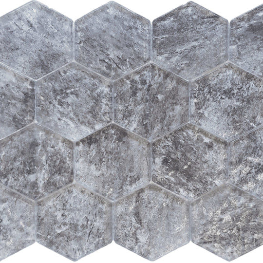 Revere - Hex Mosaic in Hazel - Hex Mosaic