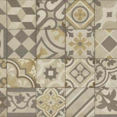 Ottocento in Mix Ambra-20x20 Tile