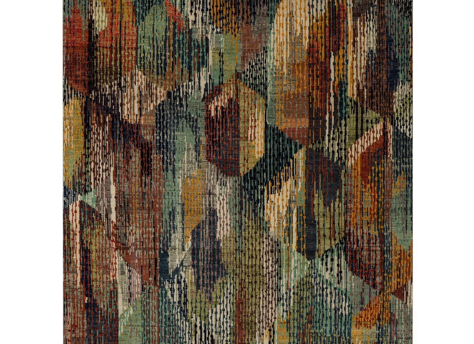 Depiction by Stacy Garcia Bancroft