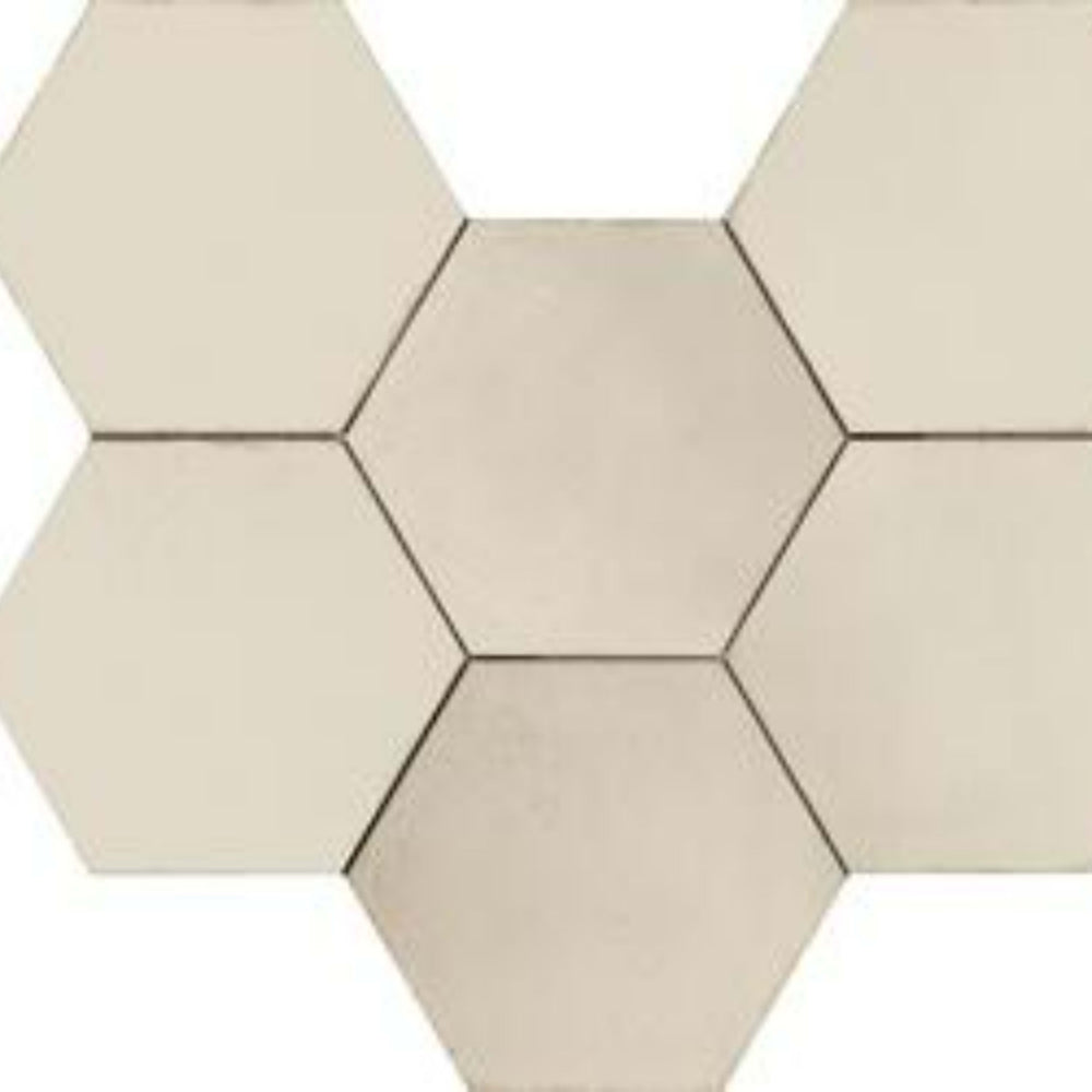 Eden in Esagona Cotone-21x18 Tile