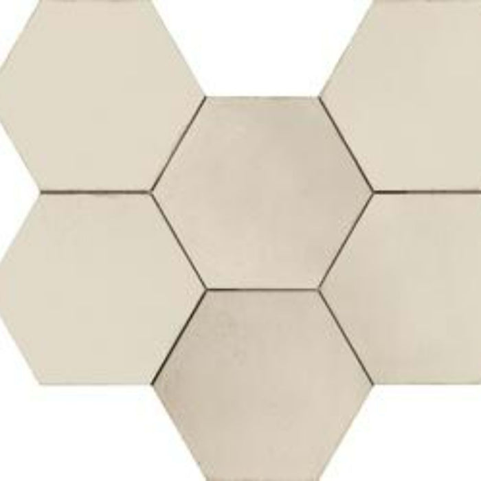 Eden in Esagona Cotone-21x18 Tile