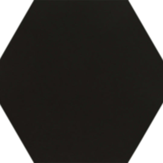 Rima Hexagon in Black