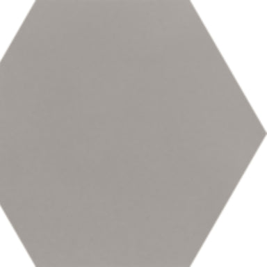 Rima Hexagon in Grey Tile