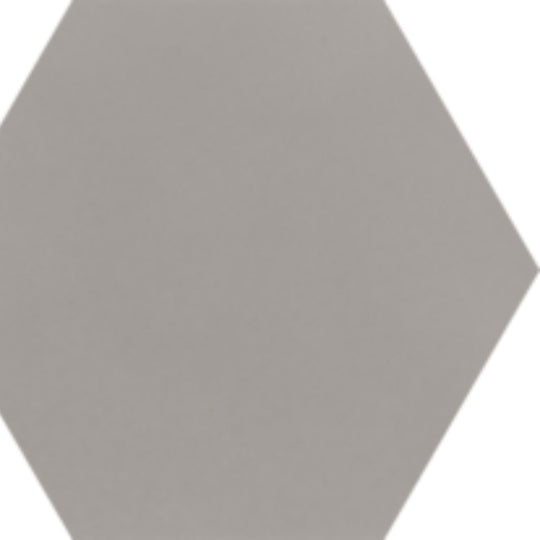 Rima Hexagon in Grey