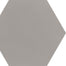 Rima Hexagon in Grey Tile