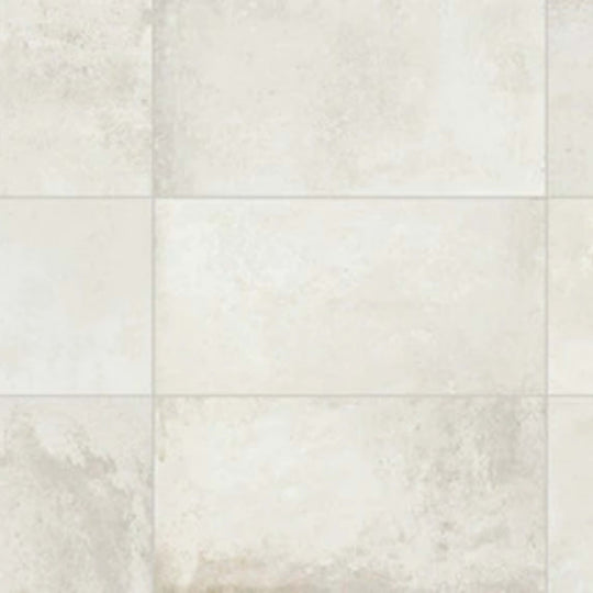 Rekindle in White Rectangle 24x48