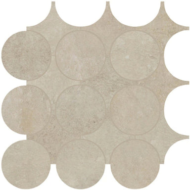 Rekindle in Beige Mixed Tile