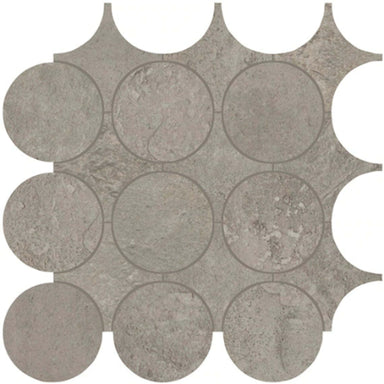 Rekindle in Medium Grey Mixed Tile