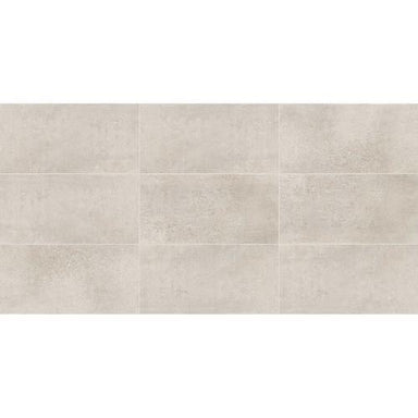 Reminiscent in Memento White 12x24 Tile