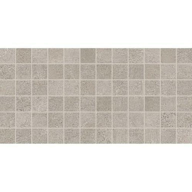 Reminiscent in Souvenir Gray 2x2 Tile