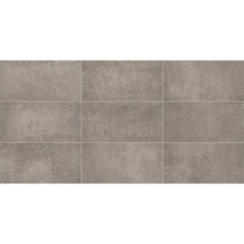 Reminiscent in Reclaimed Gray 12x24 Tile