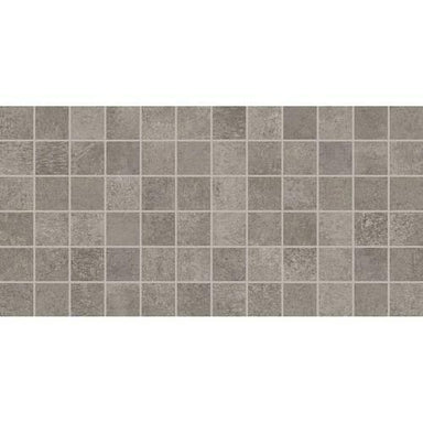 Reminiscent in Reclaimed Gray 2x2 Tile