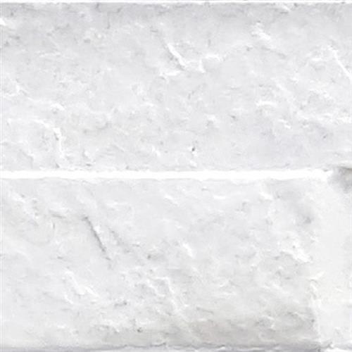Rock in White