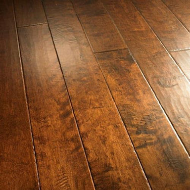 River Ridge in Chattooga Hardwood