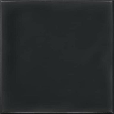 RetroSpace in Jet Black - 6x6 Tile
