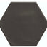 Geometry in Black Tile