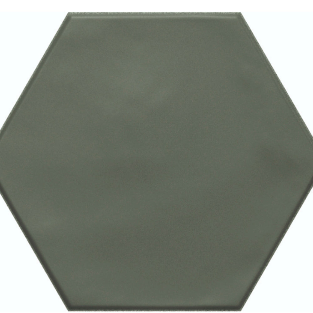 Geometry in Green Tile