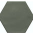 Geometry in Green Tile