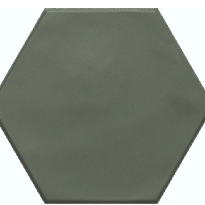 Geometry in Green Tile