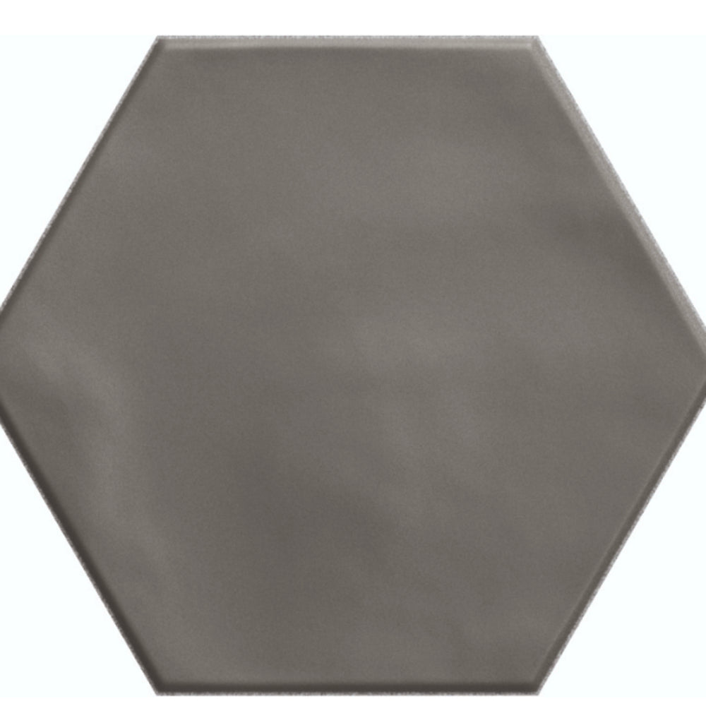 Geometry in Grey Tile