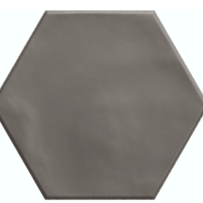 Geometry in Grey Tile