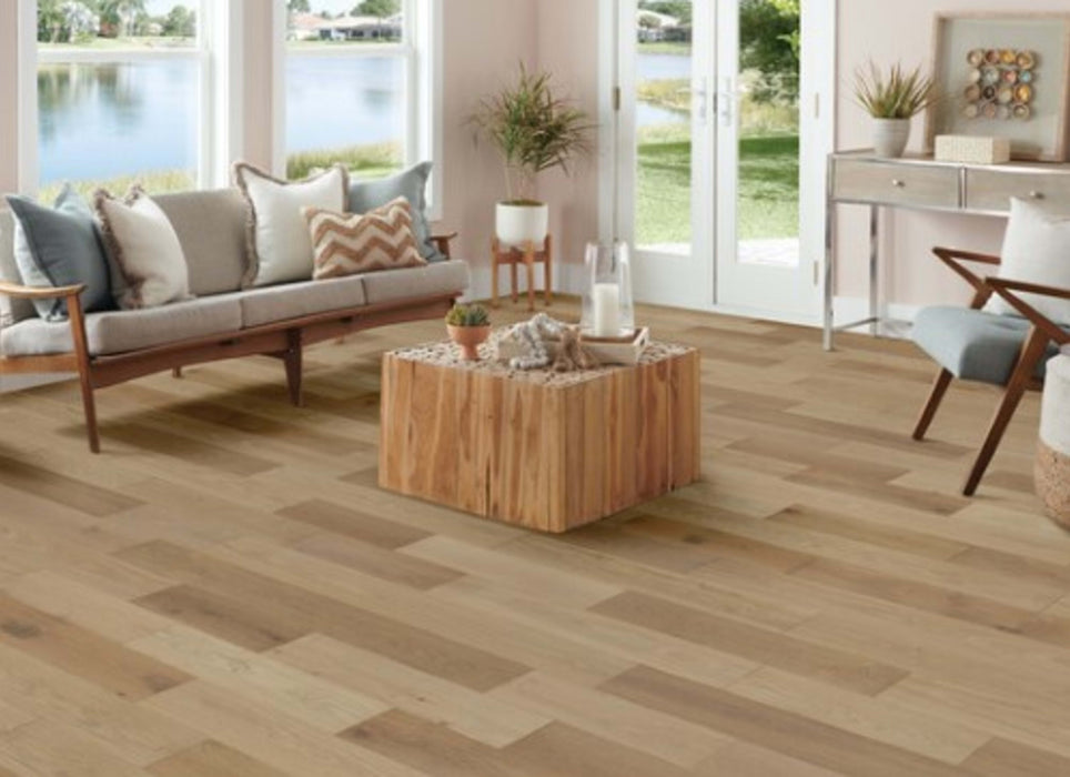 Artisan Living White Oak Engineered in Intriguing Neutral 7"