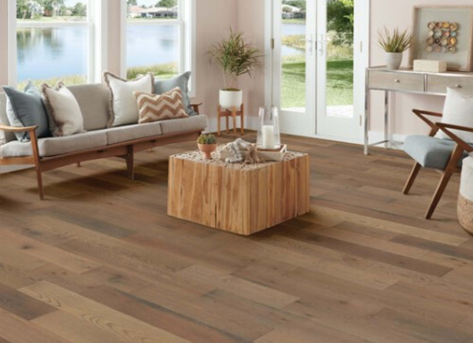 Artisan Living White Oak Engineered in Bygone Era 7"