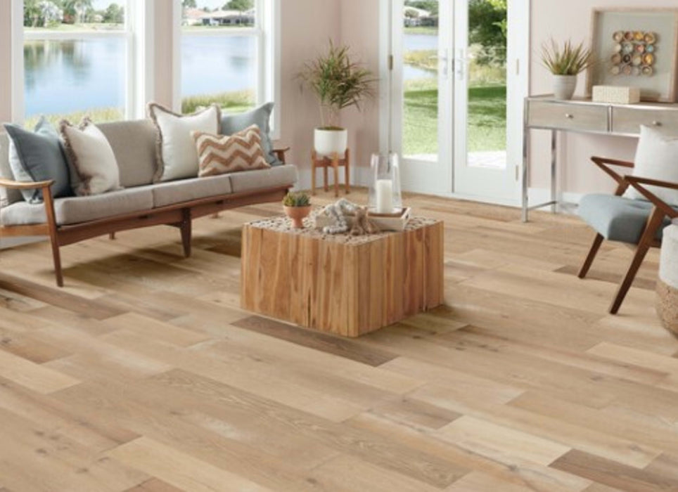 Artisan Living White Oak Engineered in Beach Goer 7"