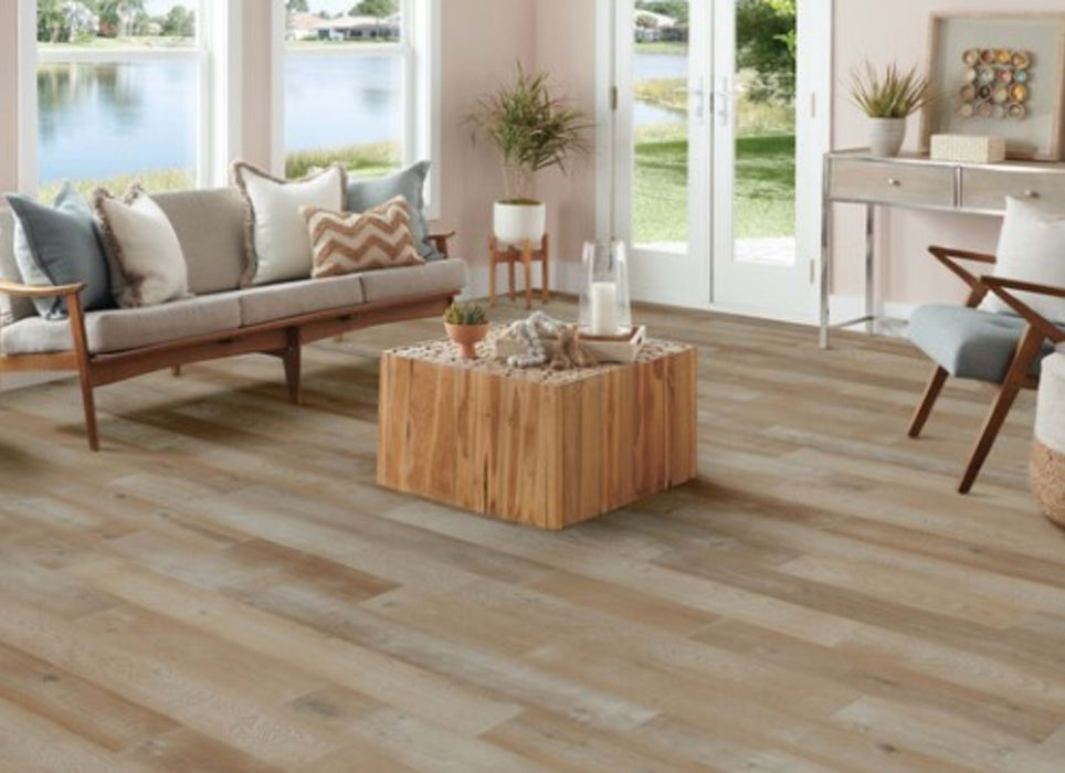 Artisan Living White Oak Engineered in Nautical Vibe 7"