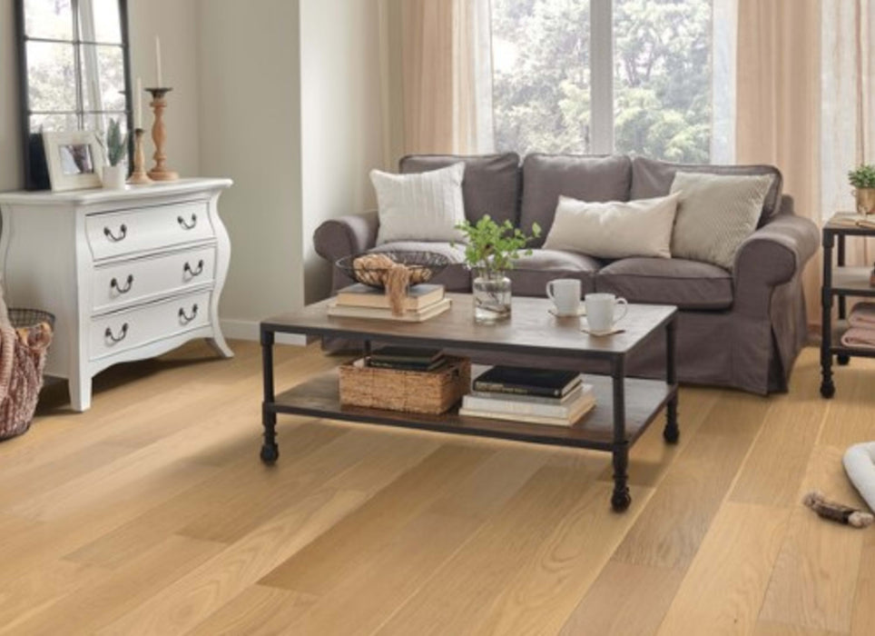 ArmorWood White Oak Engineered in Spring Shade 7.5"