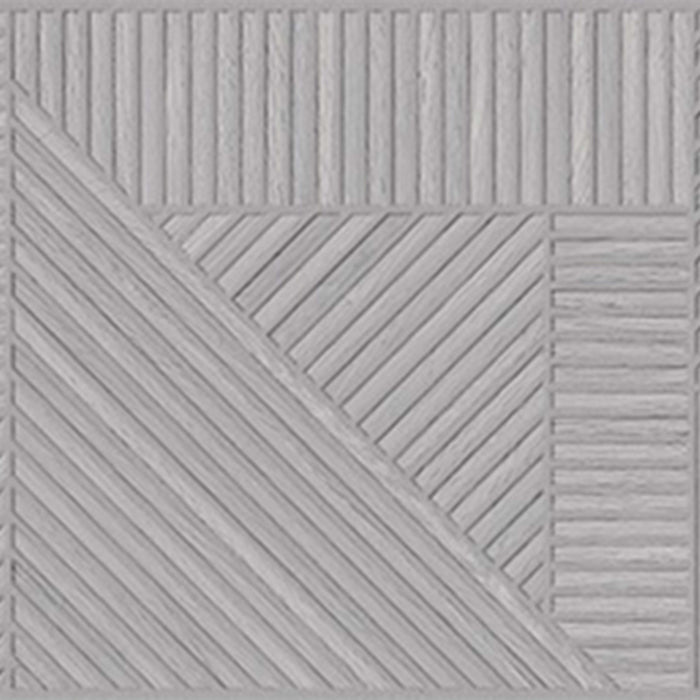 Rotterdam Collection in Rotterdam Grey Glass Tile