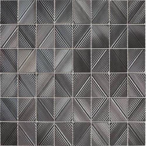 Revalia in Metallic Gray