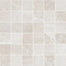 Rainstone in Beige White - 2x2 Tile