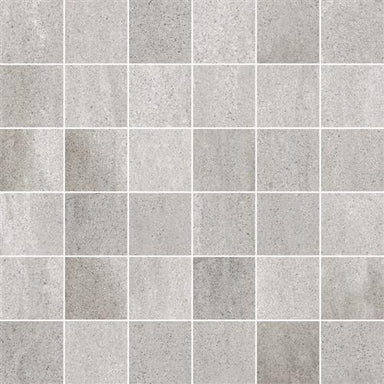 Rainstone in Dark Grey - 2x2 Tile
