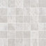 Rainstone in Light Grey - 2x2 Tile