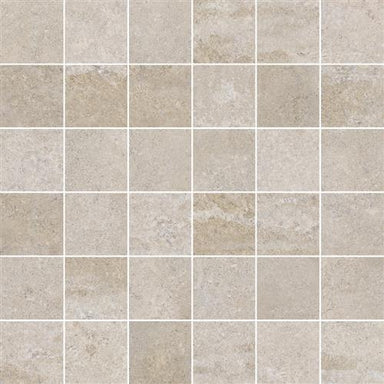 Rainstone in Natural - 2x2 Tile