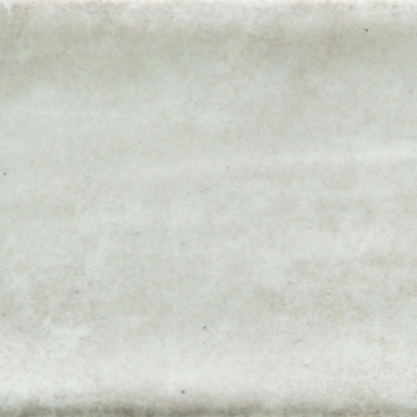 Raku in Silver 3" X 12" Tile