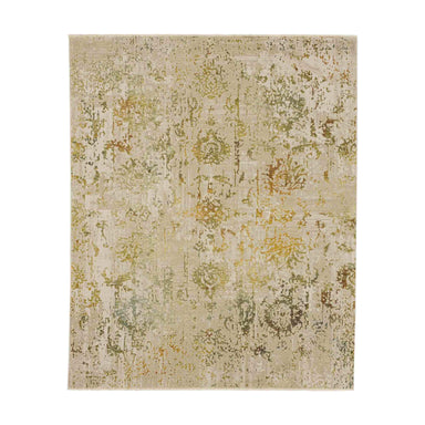 Reflection Beige in Beige 9'X12' Area Rugs