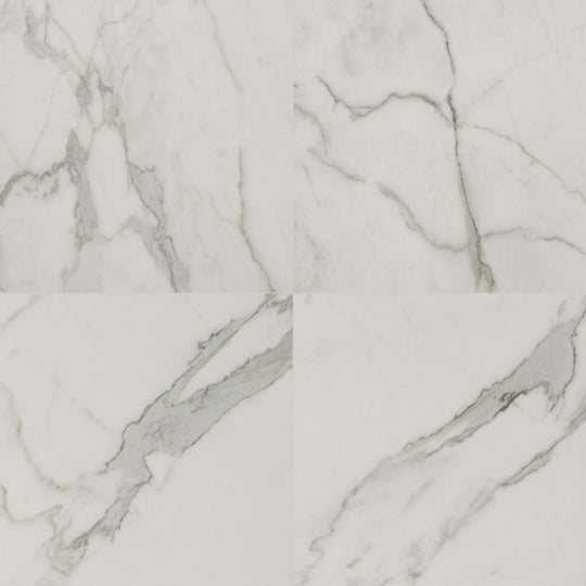 Regallo in Calacatta Isla - 24x24 Polished