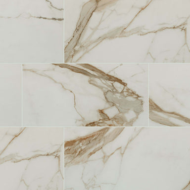 Regallo in Calacatta Marbella - 24x48 Polished Tile