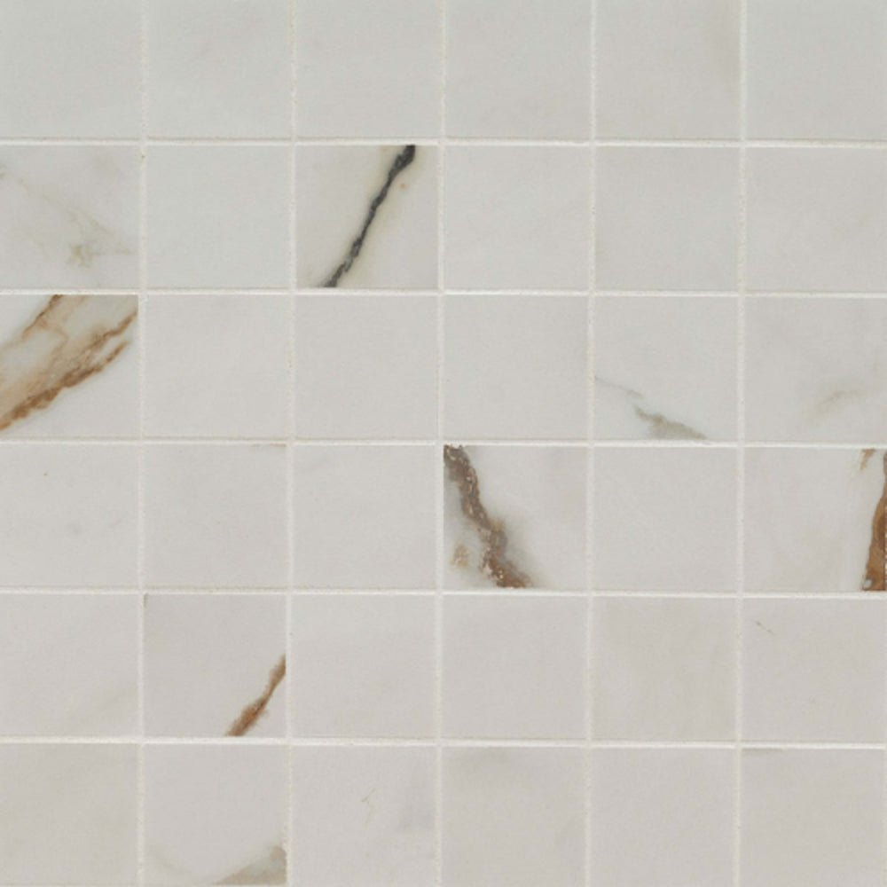 Regallo in Calacatta Marbella - 2x2 Tile