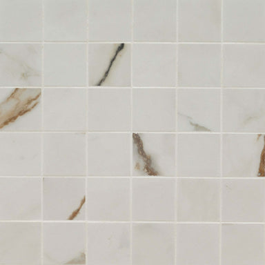 Regallo in Calacatta Marbella - 2x2 Tile