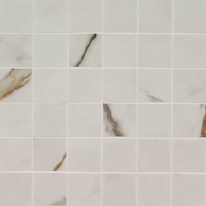 Regallo in Calacatta Marbella - 2x2 Tile