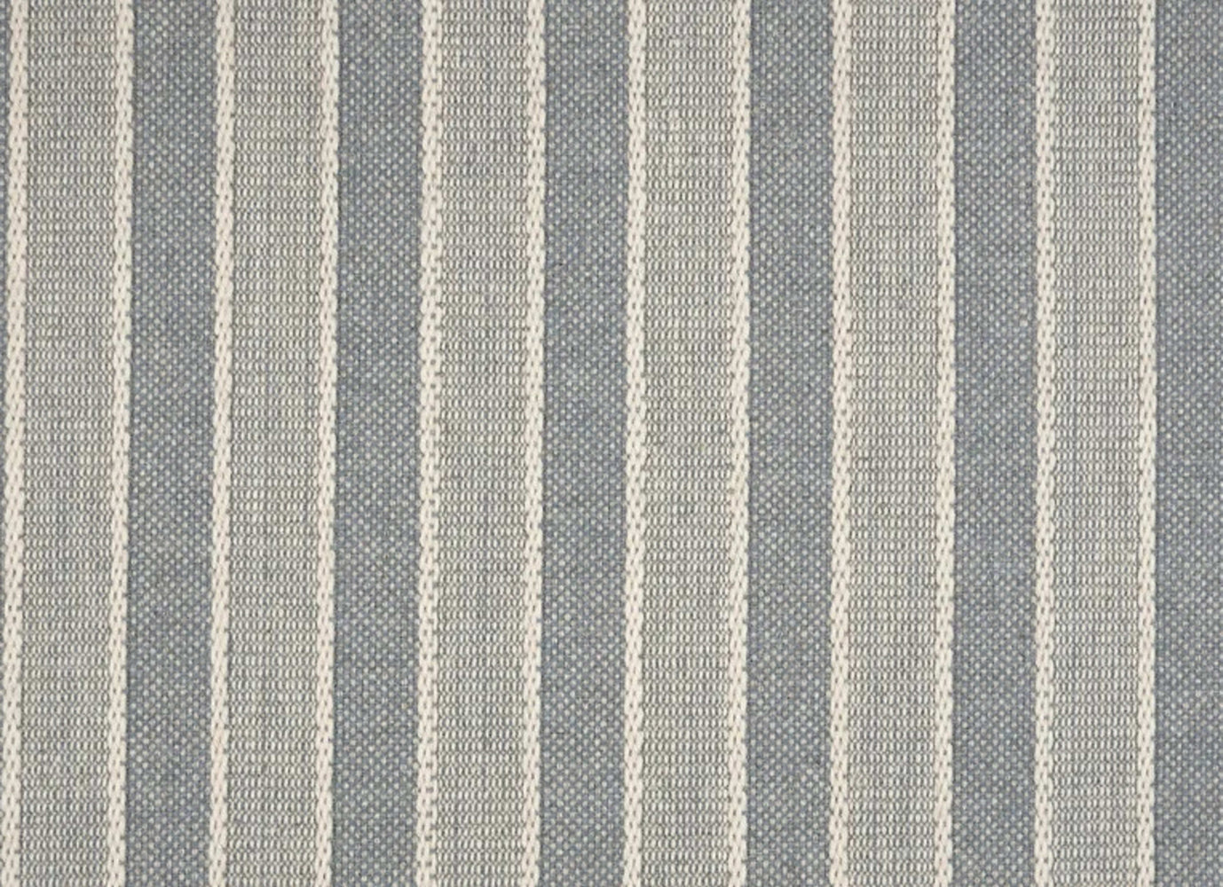 Renegade Stripe in Steel Blue Carpet