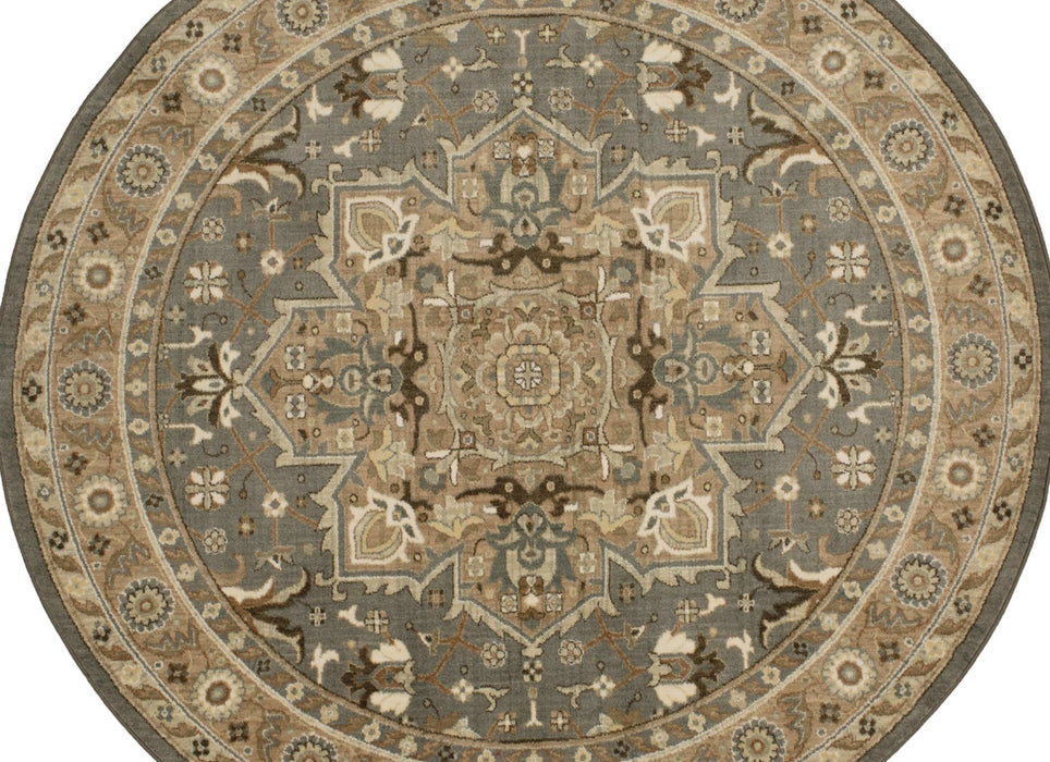 Rhodes Ash Grey
