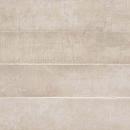 Rift in Buff 16" X 47"