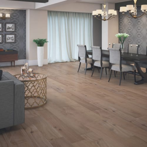 BUILDER HARD SURFACE in Amazon Oak Almond 75" Hardwood