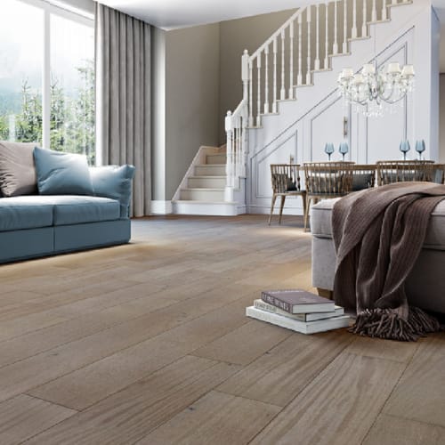 BUILDER HARD SURFACE in Amazon Oak Malaga 75" Hardwood