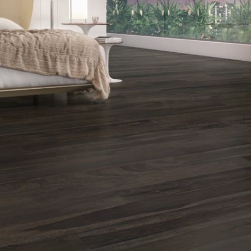 BUILDER HARD SURFACE in Brazilian Pecan Graphite 325" Hardwood